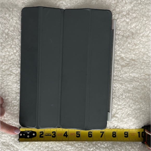 ⭐️HP⭐️ iPad Foldable Front Smart Cover - Picture 5 of 6